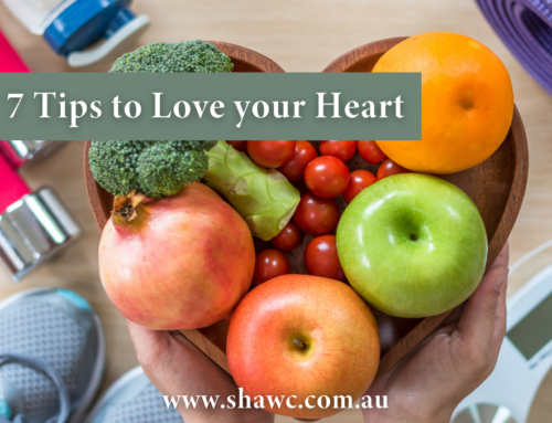 7 Tips to Love your Heart