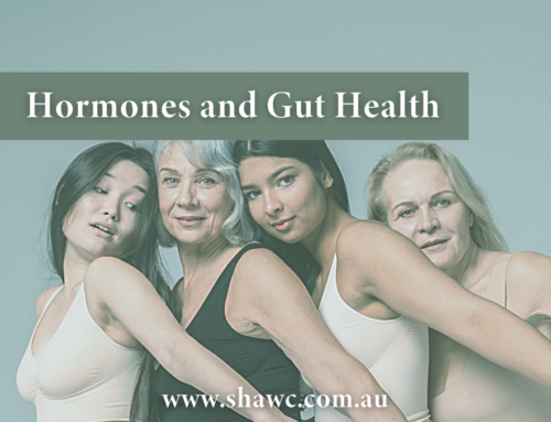 Hormones and Gut Health