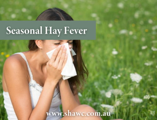 Seasonal Hay Fever